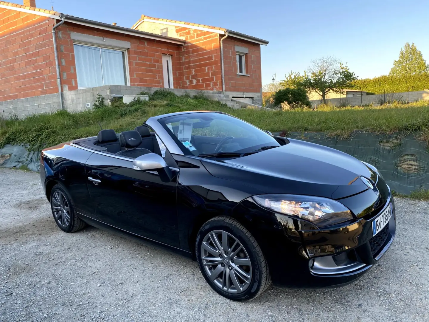 Renault Megane Megane CC 1.6 16V Dynamique 4