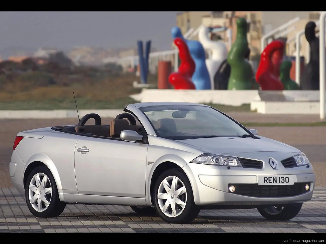 Renault Megane Megane CC 1.6 16V Dynamique 5