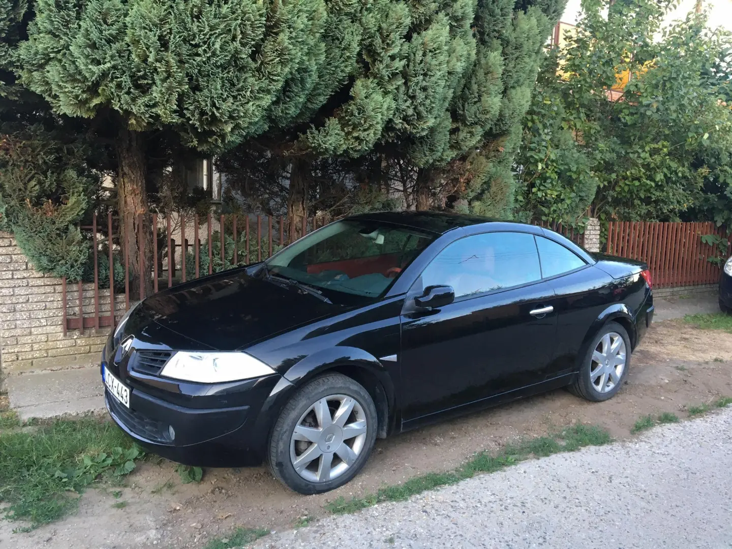 Renault Megane Megane CC 1.6 16V Dynamique BVA 7