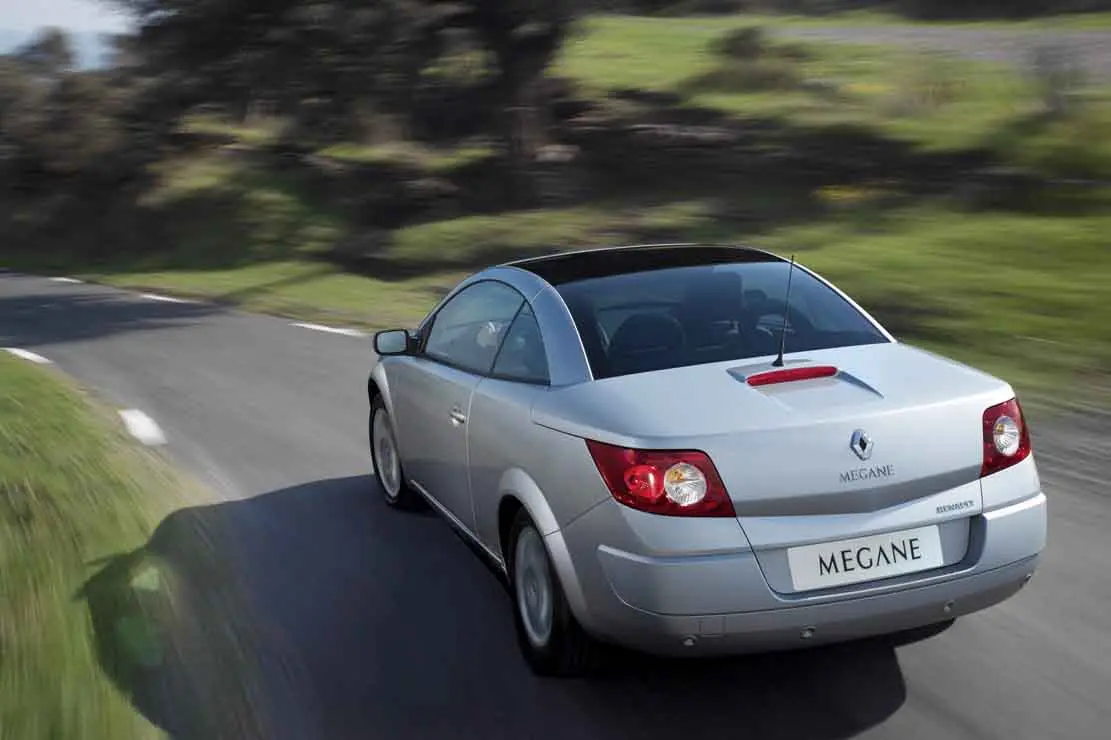 Renault Megane Megane CC 1.6 16V Privilege 7