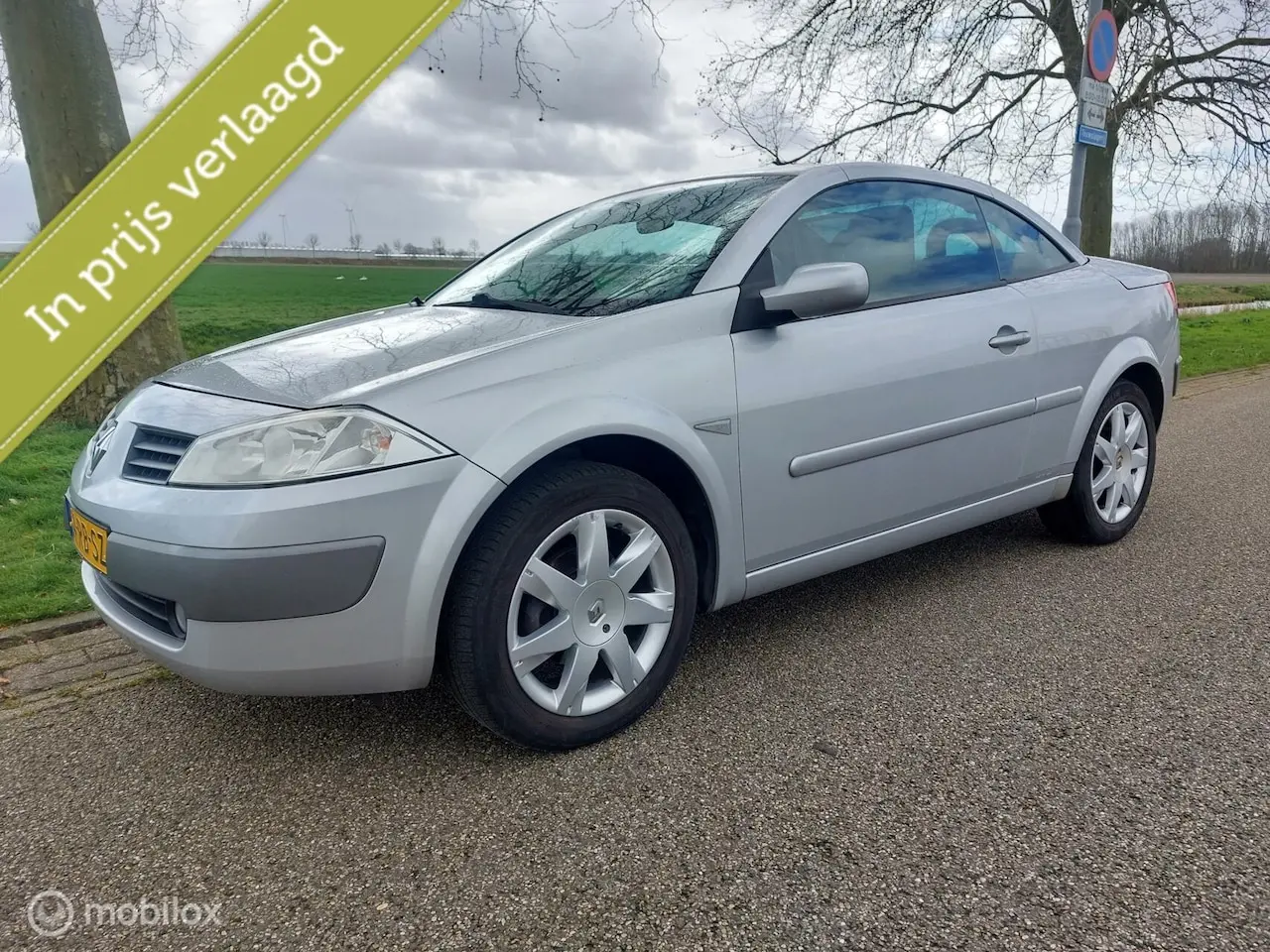 Renault Megane Megane CC 1.6 16V Privilege BVA 6
