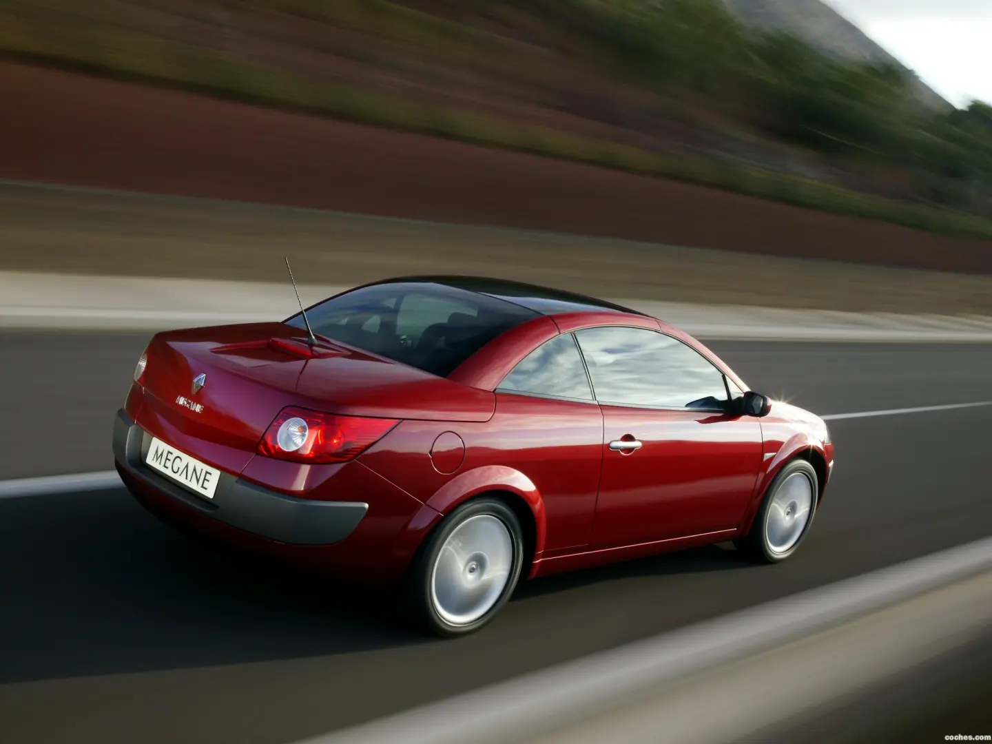 Renault Megane Megane CC 1.6 16V Dynamique 5