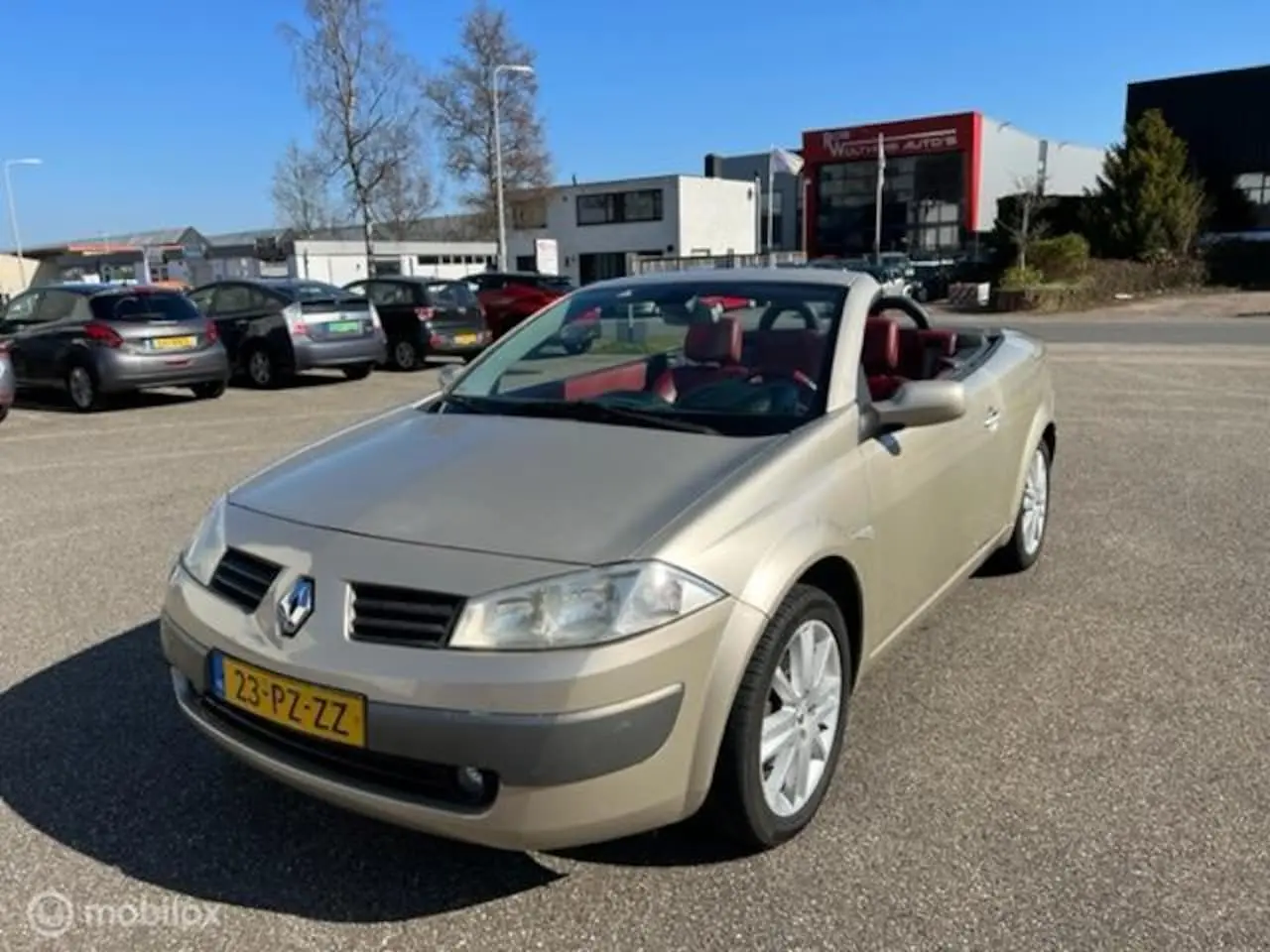 Renault Megane Megane CC 1.6 16V Privilege Plus BVA 4