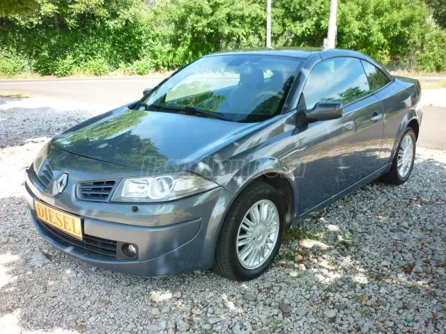 Renault Megane Megane CC 1.9 DCI Privilege 1