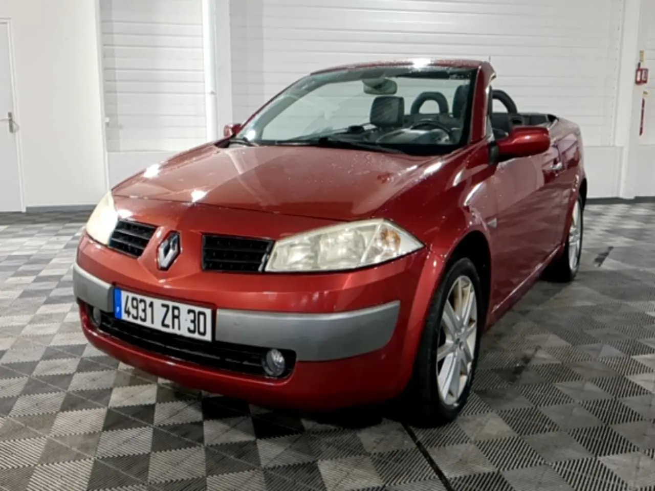 Renault Megane Megane CC 1.9 DCI Privilege 4
