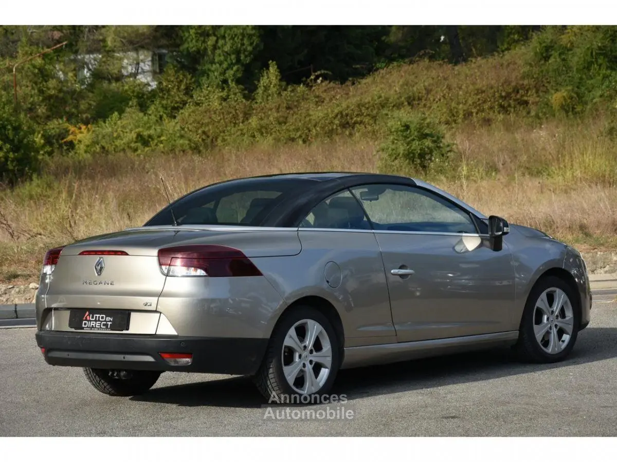 Renault Megane Megane CC 1.9 DCI Privilege 5