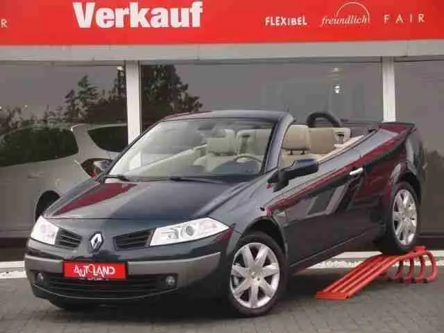 Renault Megane Megane CC 2.0 DCI Dynamique 5