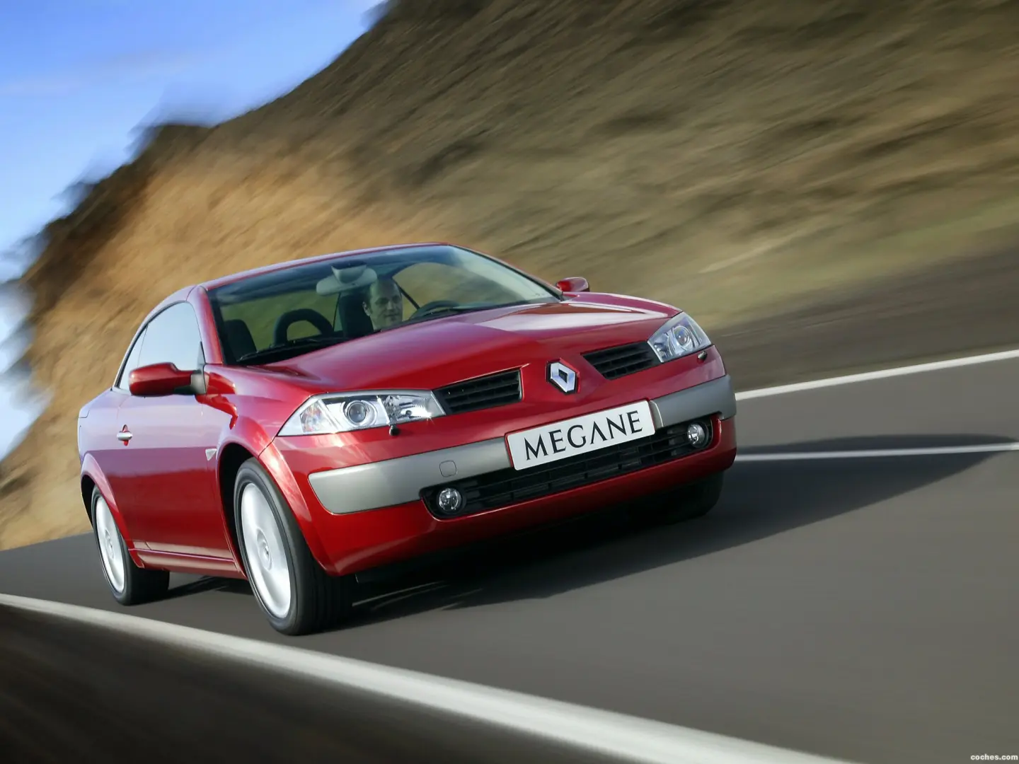 Renault Megane Megane CC 2.0 Dynamique 6