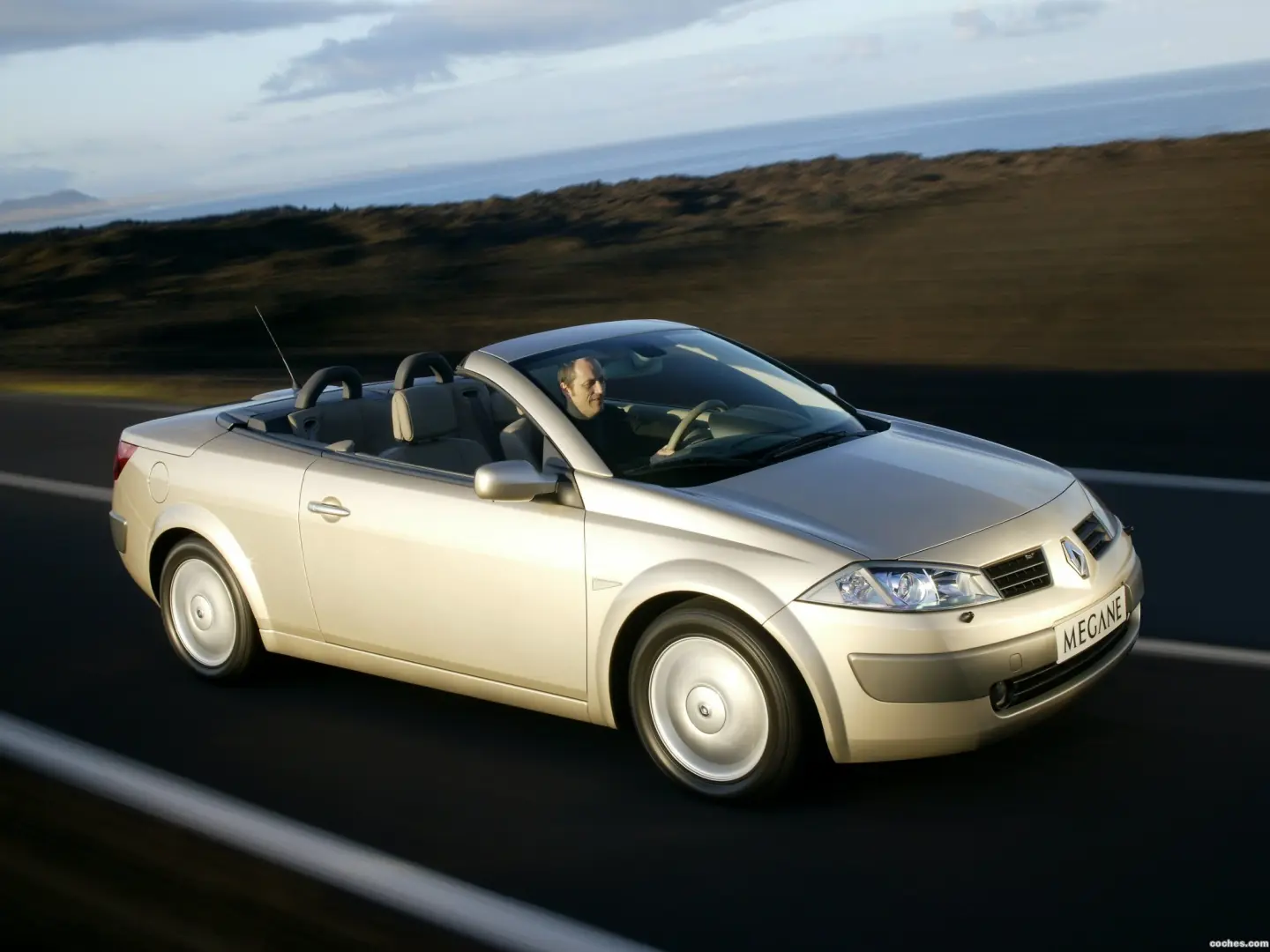 Renault Megane Megane CC 2.0 Privilege 2