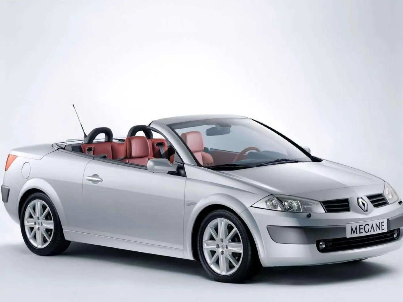 Renault Megane Megane CC 2.0 Privilege 3