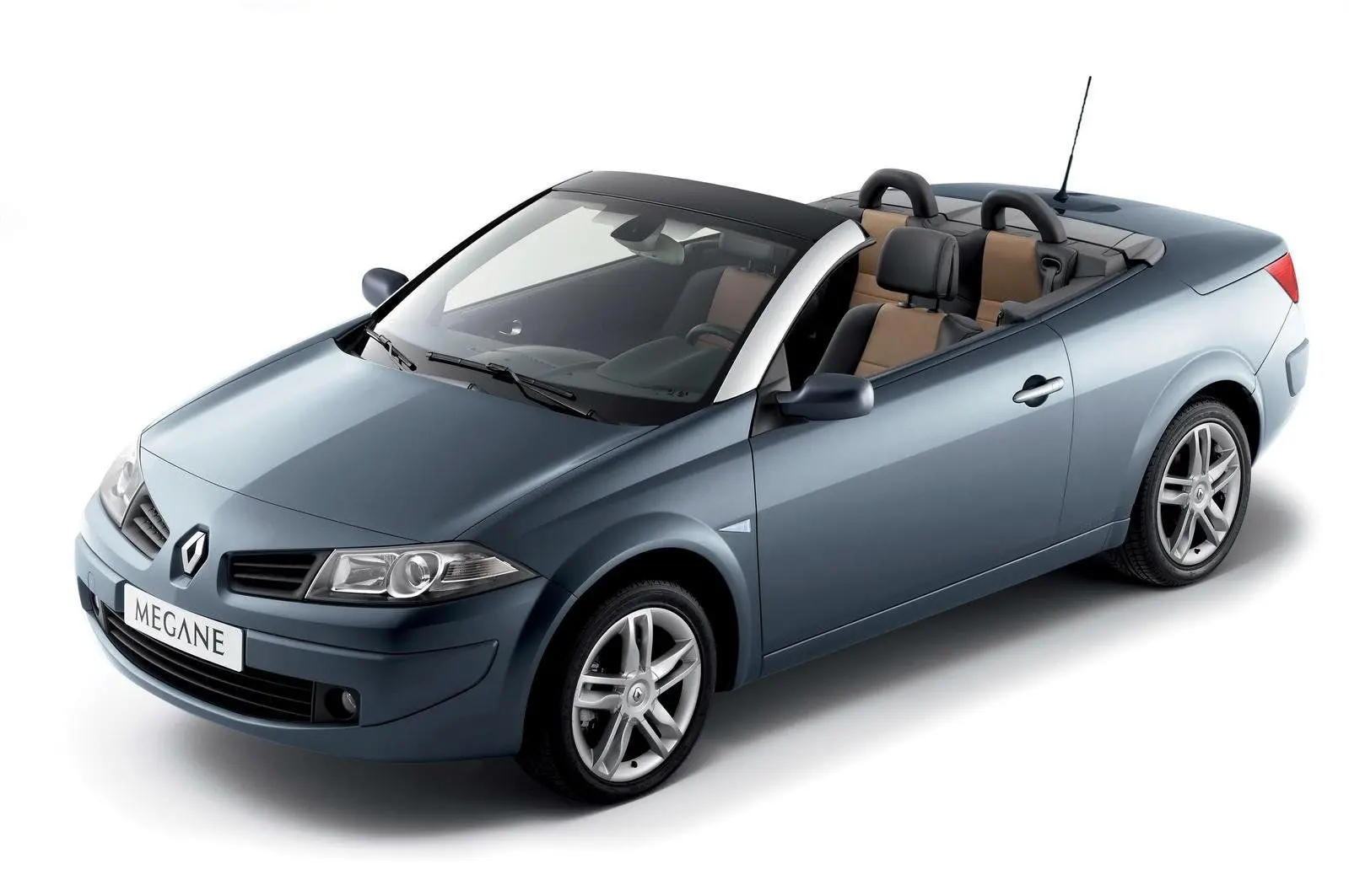 Renault Megane Megane CC 2.0 Privilege 4