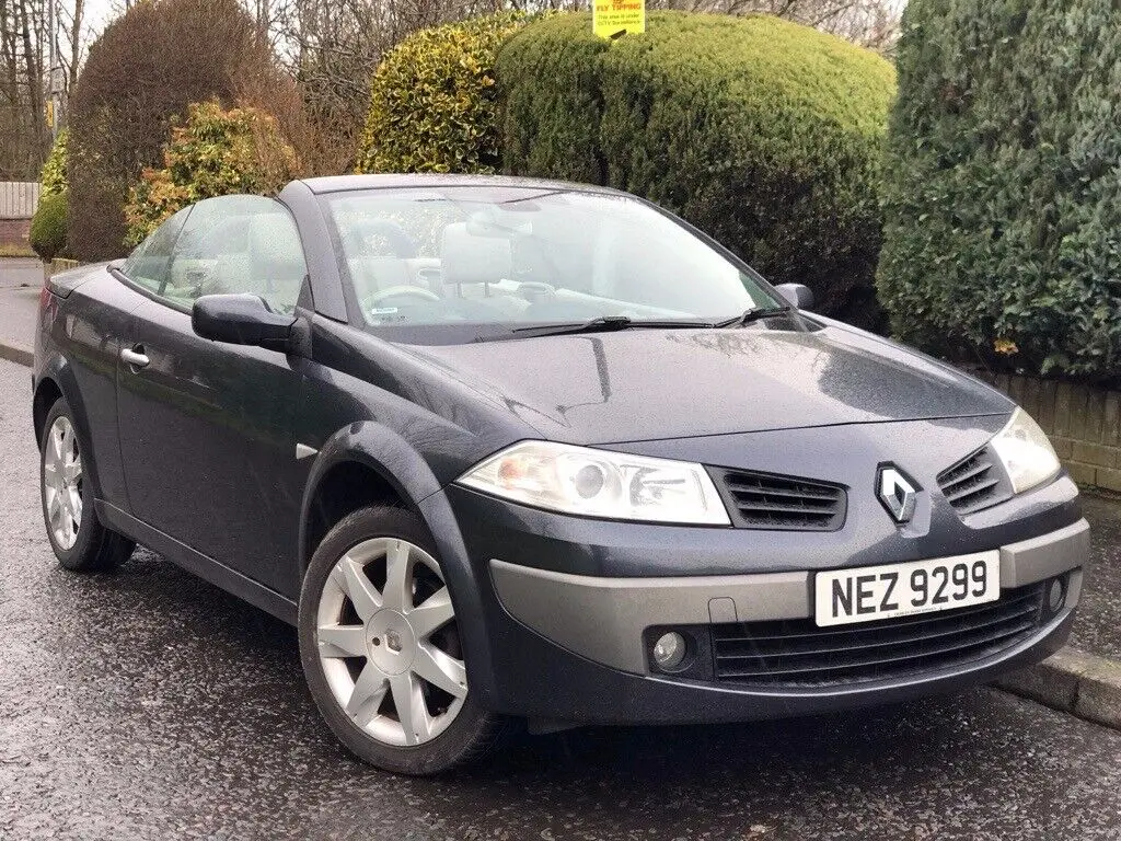 Renault Megane Megane CC 2.0 Privilege 5