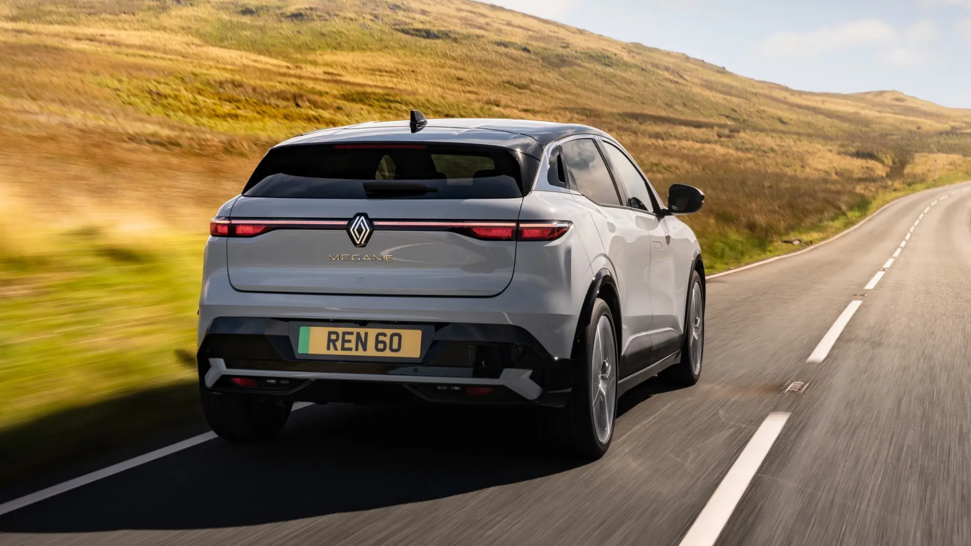 Renault Megane E-Tech Megane E-Tech Iconic EV60 5