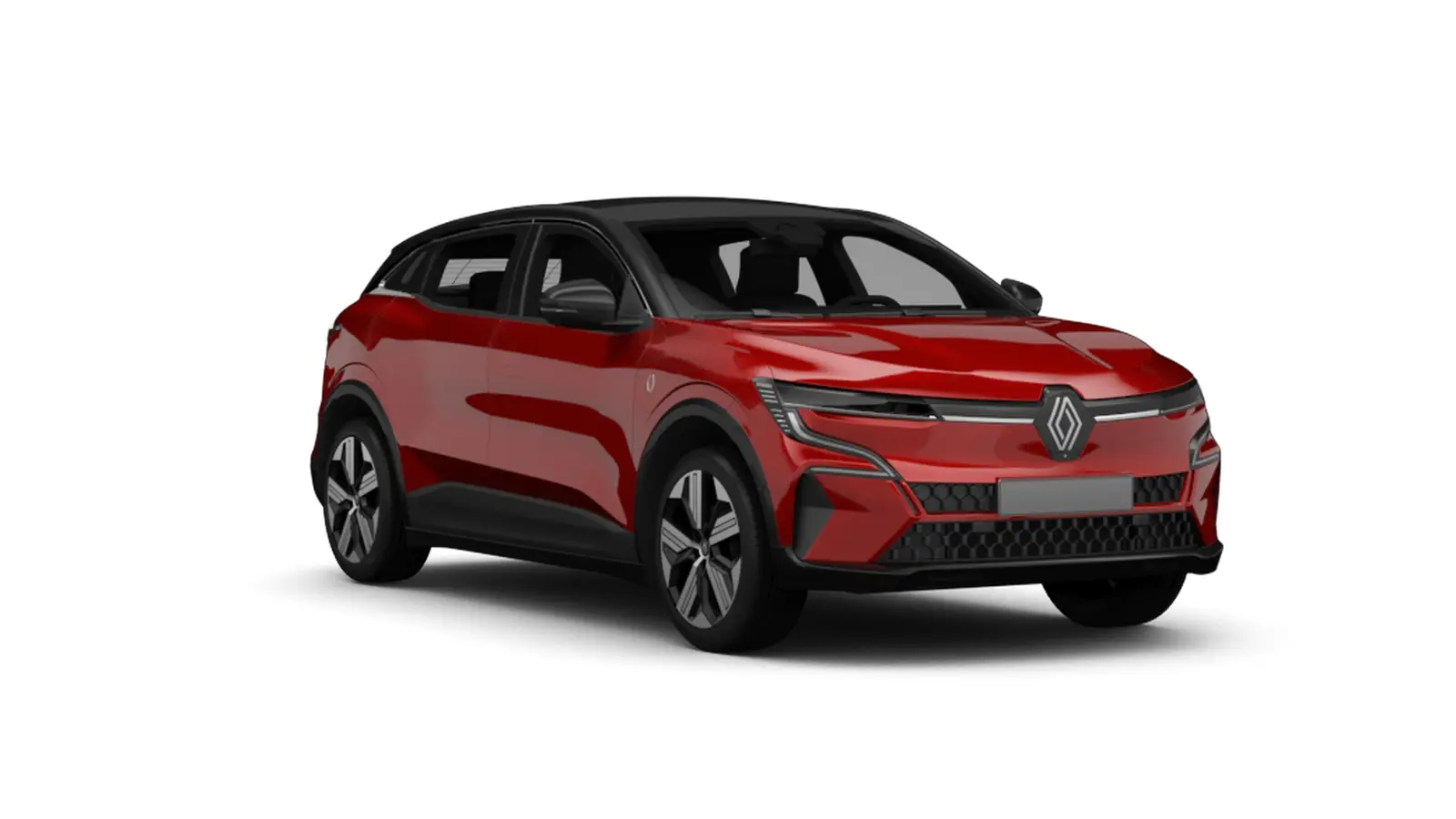 Renault Megane E-Tech Megane E-Tech Iconic EV60 6