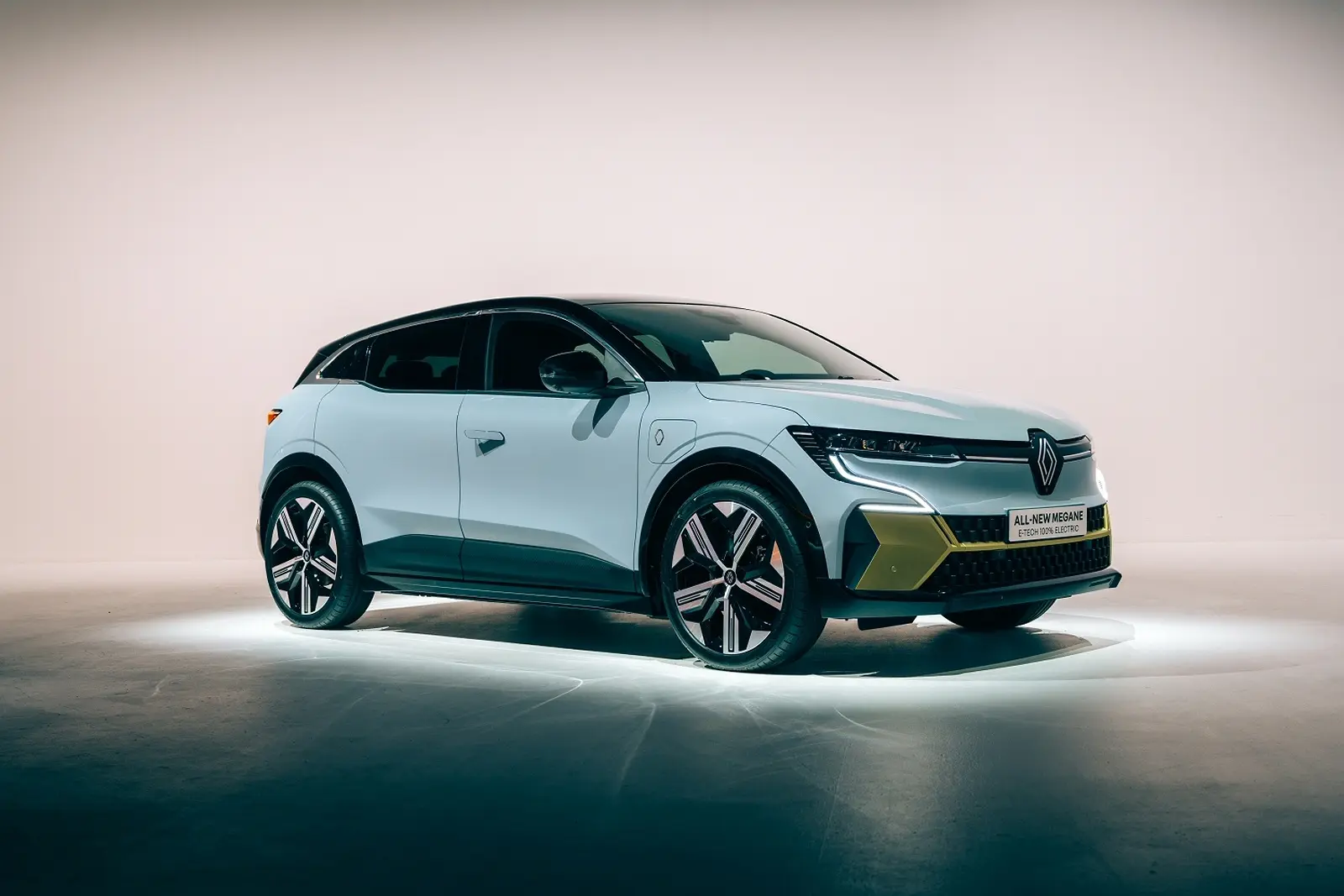 Renault Megane E-Tech Megane E-Tech Iconic EV60 1