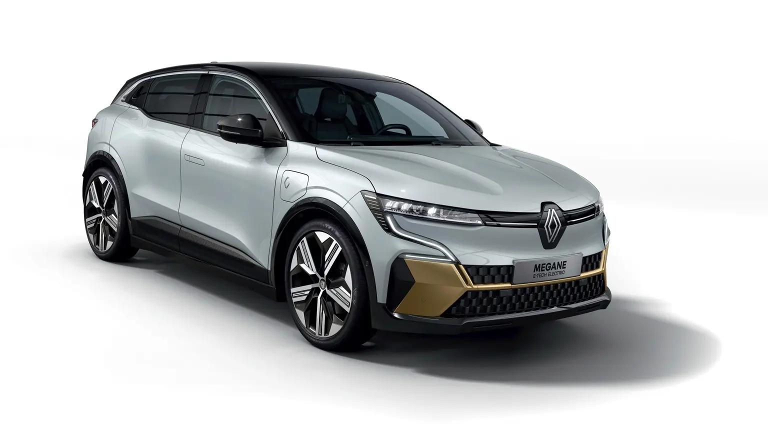 Renault Megane E-Tech Megane E-Tech Iconic EV60 3
