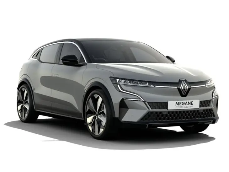 Renault Megane E-Tech Megane E-Tech Iconic EV60 4