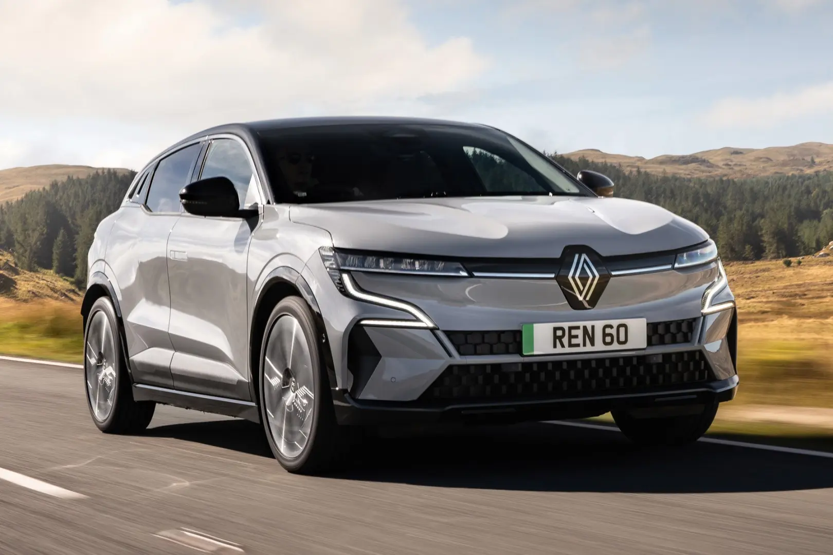 Renault Megane E-Tech Megane E-Tech Iconic EV60 5