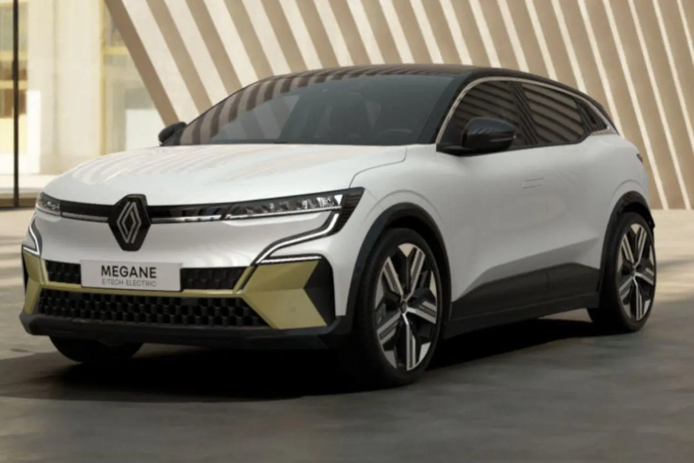 Renault Megane E-Tech Megane E-Tech Iconic EV60 6