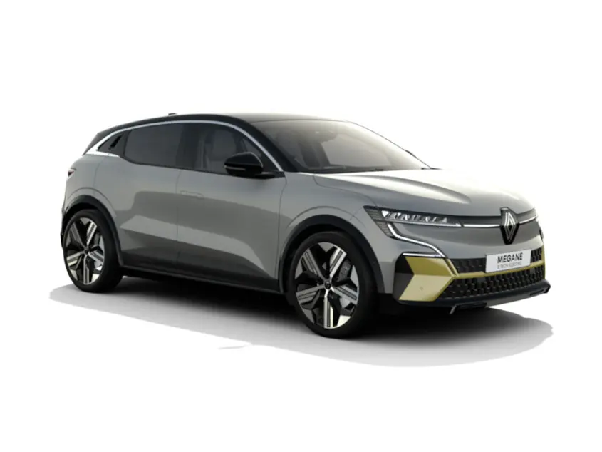 Renault Megane E-Tech Megane E-Tech Iconic EV60 7