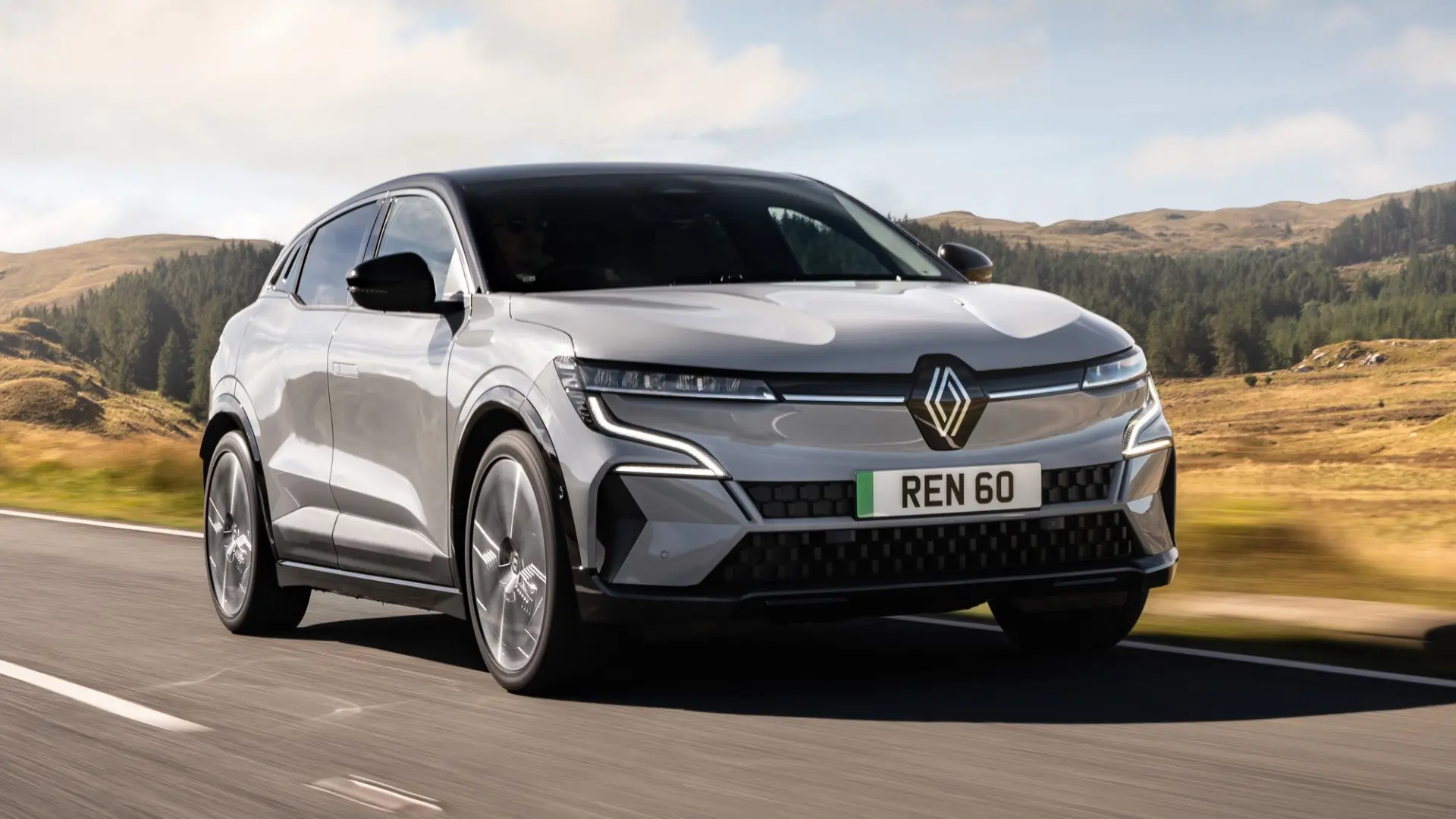Renault Megane E-Tech Megane E-Tech Iconic EV60 3