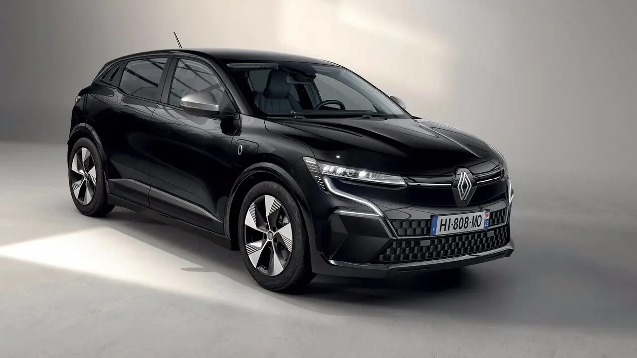 Renault Megane E-Tech Megane E-Tech Techno EV60 6