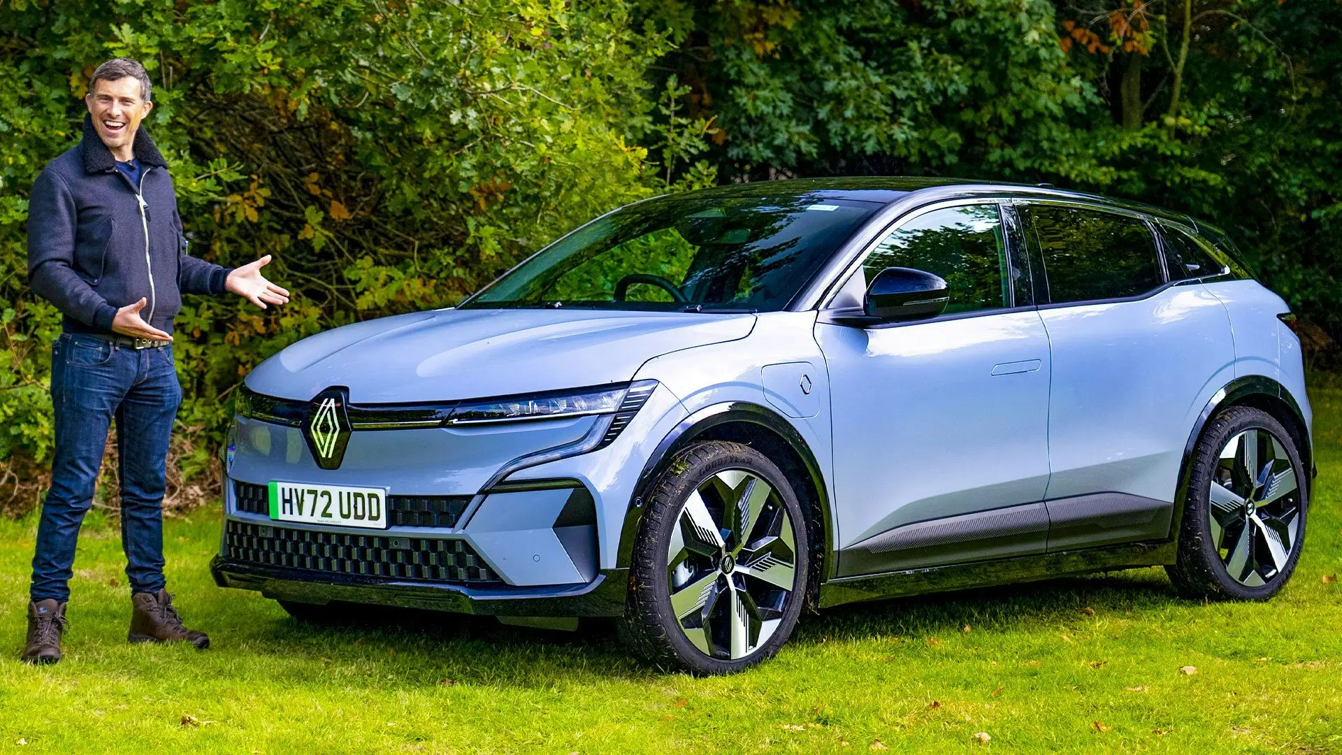 Renault Megane E-Tech Megane E-Tech Techno EV60 7