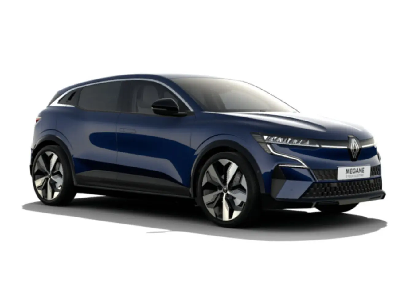 Renault Megane E-Tech Megane E-Tech Techno EV60 1