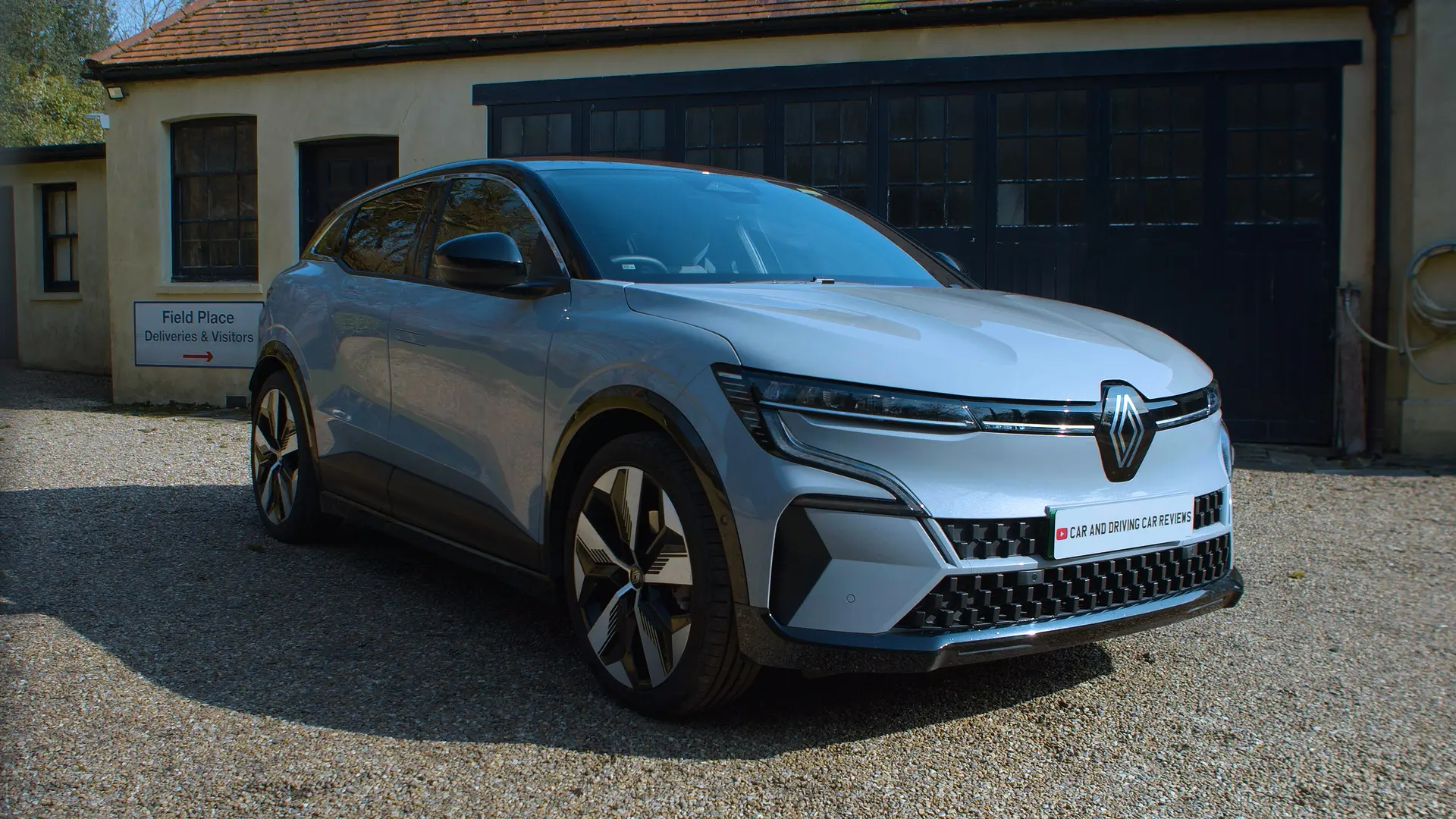 Renault Megane E-Tech Megane E-Tech Techno EV60 2