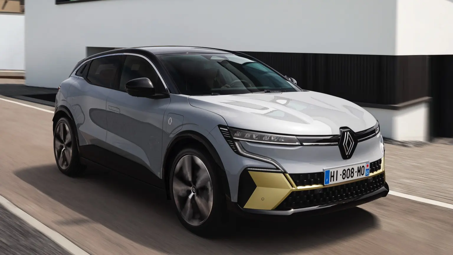 Renault Megane E-Tech Megane E-Tech Techno EV60 3