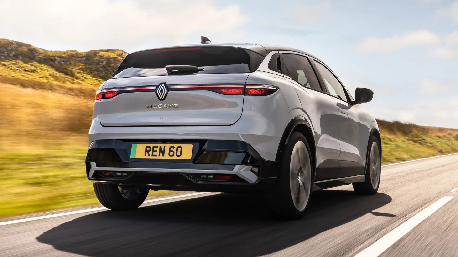 Renault Megane E-Tech Megane E-Tech Techno EV60 6