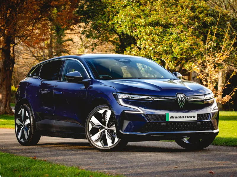 Renault Megane E-Tech Megane E-Tech Techno EV60 7