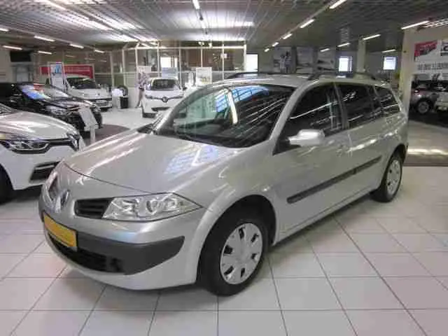Renault Megane Megane Grandtour 1.5 DCI Authentique 6