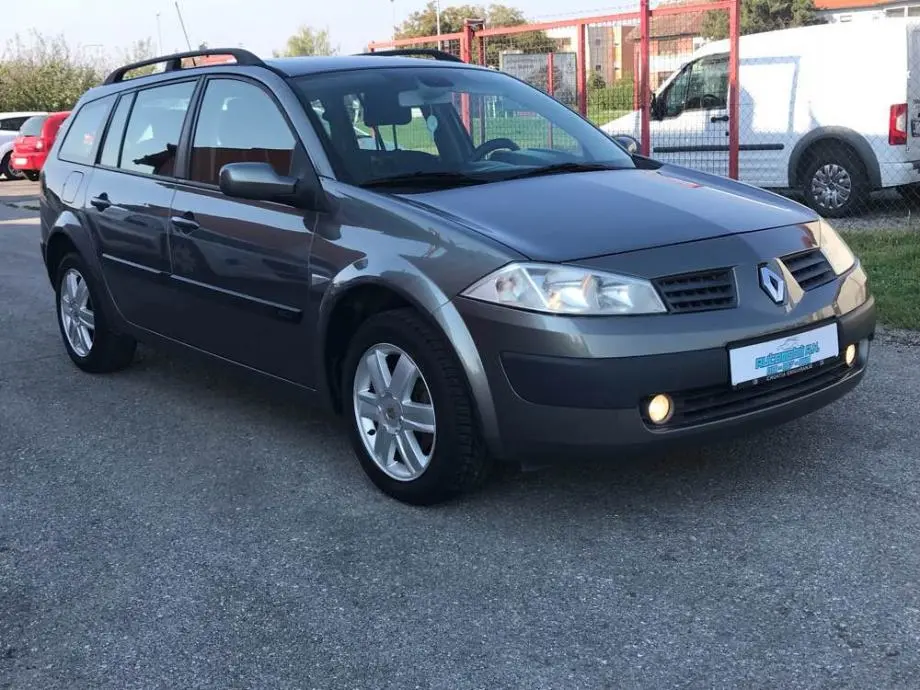 Renault Megane Megane Grandtour 1.5 DCI Authentique 1