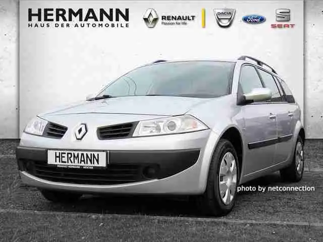 Renault Megane Megane Grandtour 1.5 DCI Authentique 2