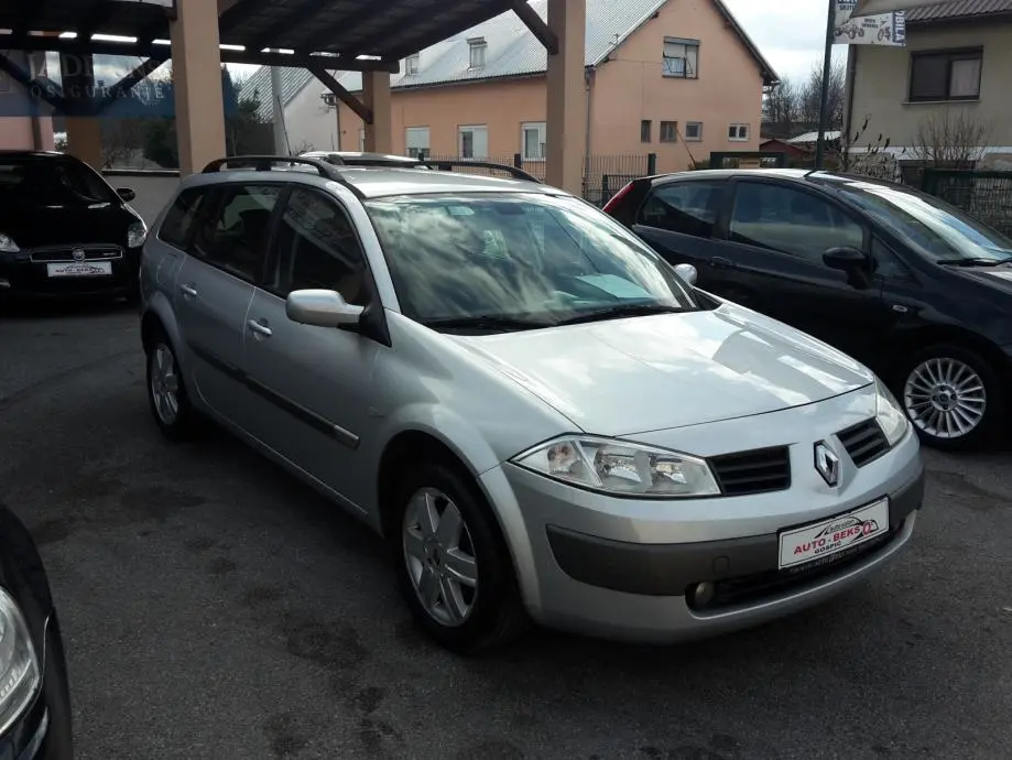 Renault Megane Megane Grandtour 1.5 DCI Privilege Plus 2