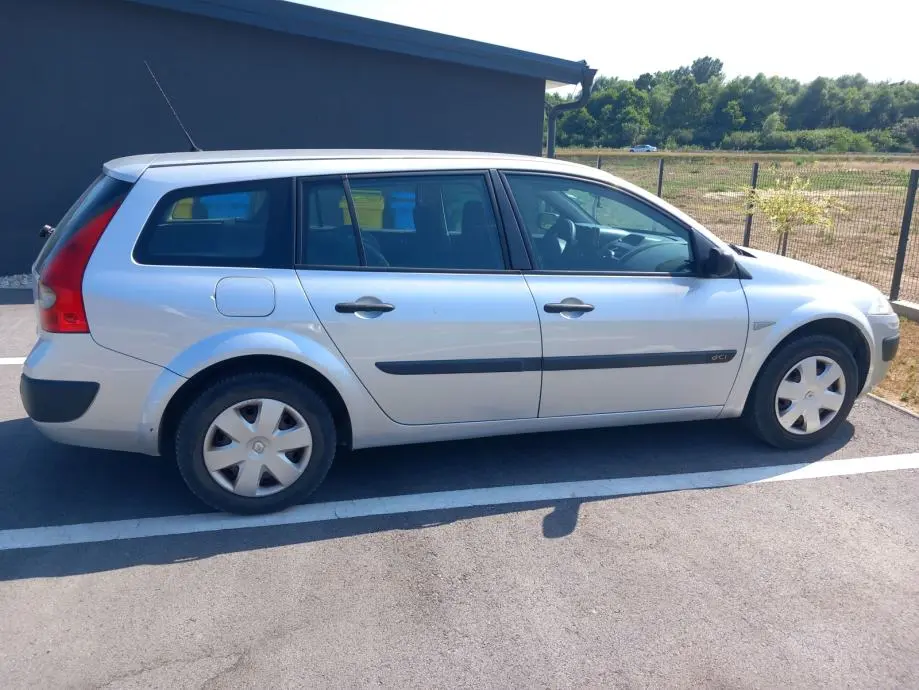 Renault Megane Megane Grandtour 1.5 DCI Authentique 5