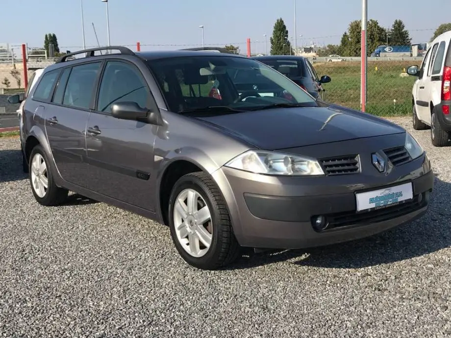 Renault Megane Megane Grandtour 1.5 DCI Privilege Plus 1