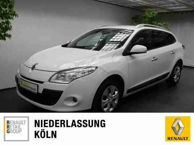 Renault Megane Megane Grandtour 1.5 DCI Dynamique 7