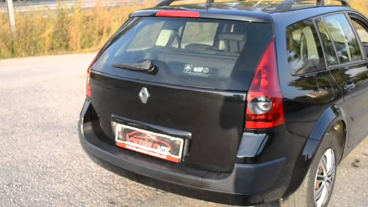 Renault Megane Megane Grandtour 1.5 DCI Dynamique 5