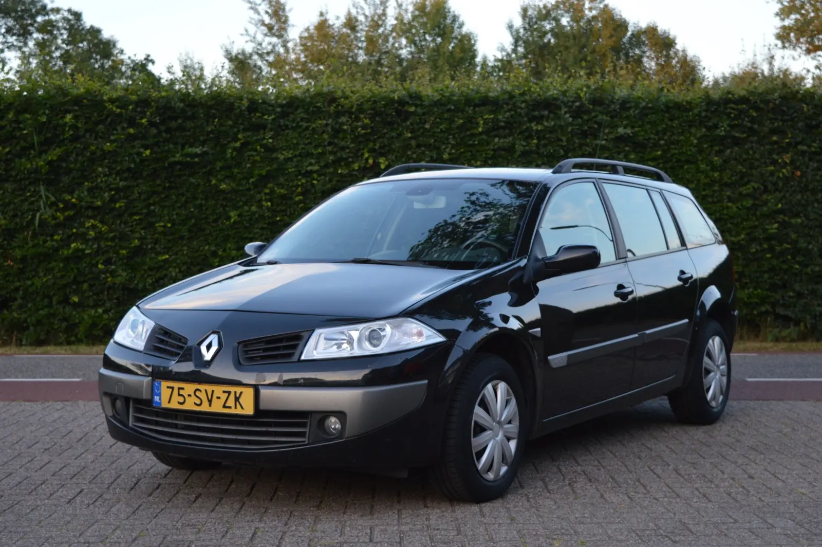 Renault Megane Megane Grandtour 1.5 DCI Dynamique 3