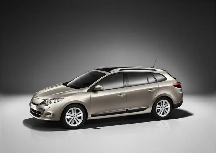 Renault Megane Megane Grandtour 1.5 DCI Dynamique 5