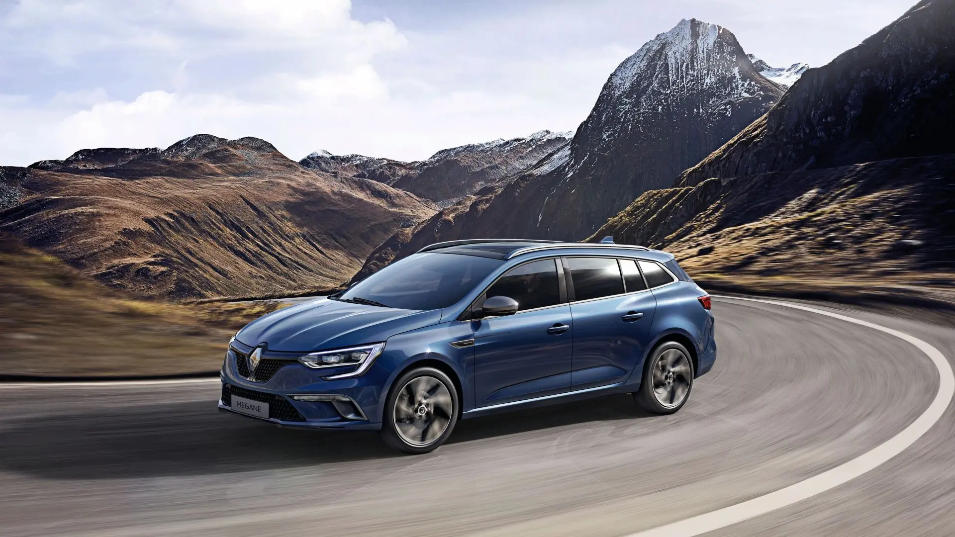 Renault Megane Megane Grandtour 1.5 DCI Dynamique 6