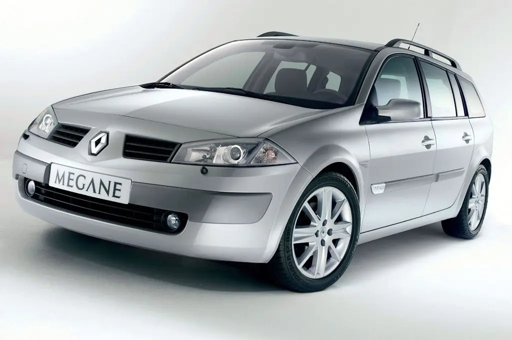 Renault Megane Megane Grandtour 1.5 DCI Dynamique 5