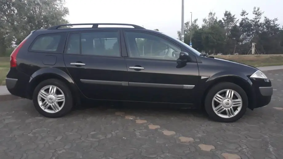 Renault Megane Megane Grandtour 1.5 DCI Dynamique 2