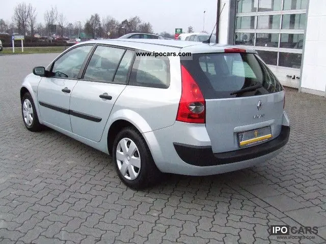 Renault Megane Megane Grandtour 1.5 DCI Dynamique 3