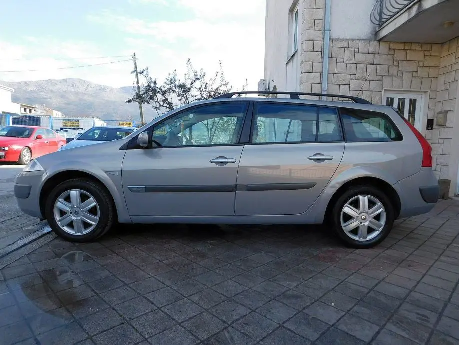 Renault Megane Megane Grandtour 1.5 DCI Dynamique 3