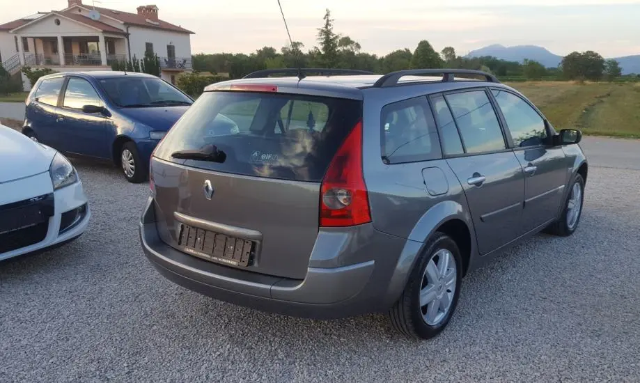 Renault Megane Megane Grandtour 1.5 DCI Dynamique 5