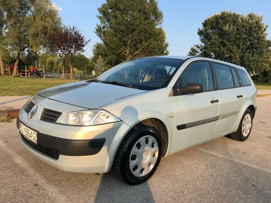 Renault Megane Megane Grandtour 1.5 DCI Dynamique 6