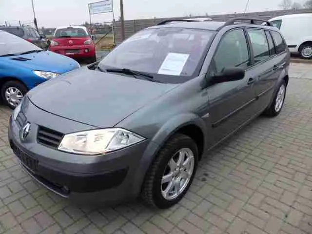 Renault Megane Megane Grandtour 1.5 DCI Dynamique 4